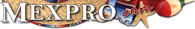 Mexpro logo