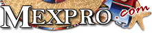 Mexpro logo